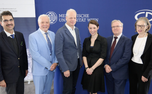 Official opening of the CDL-PRIME-PD
